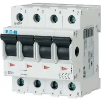 Technim adskiller 63A 4 poler IS-63/4 276277