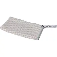 Tatonka Travel Towel Bamboo L, håndklæde, grå