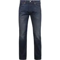 Levi's Jeans '501 ' blue denim