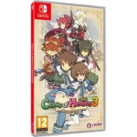 Pqube Games Switch Class Of Heroes 3