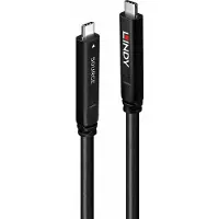 Lindy 43399 Displayport Til Usb-c-kabel