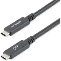 StarTech.com Usb-c Med Pd Usb 3.0 5gbps 6 Fod Kabel 5a