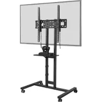 One For All Proline 90 Tv-bord Med Hjul