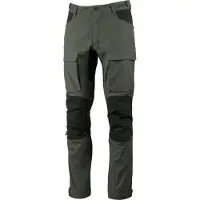 Lundhags Authentic II Ms Pant Short/Wide, vandrebukser, herre, grøn