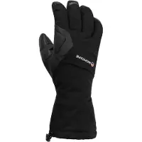 Montane Supercell Glove, handske, unisex, sort