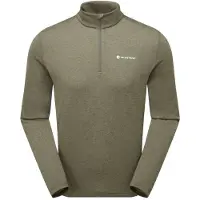 Montane Dart Half Zip T-shirt Med Lange ærmer