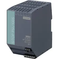 Siemens Strømforsyning Sitop PSU100S 120/230V AC / 24V DC/10A