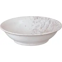 Denby Kiln Coral skål Koral-beige, medium, Ø15,5 cm