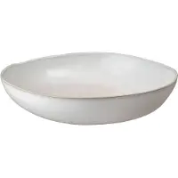 Denby Kiln Coral serveringsskål Koral-beige, 28,5x28 cm