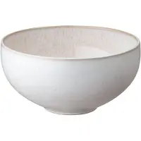 Denby Kiln Coral ramen skål Koral-beige, Ø17,5 cm