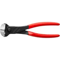 Knipex 68 01 200, Skæretang, 4 mm, 3,1 cm, Plast, Rød, 50 mm