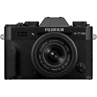 Fujifilm X-t30 Iii B/xc 13-33mm F3.5-6.3 Ois Pd Kompaktkamera