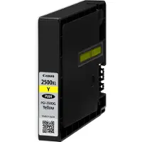 Canon PGI-2500 XLY Blækpatron Gul