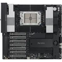Asus Pro Ws Wrx90e-sage Se Bundkort