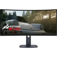 Dell 34" Alienware AW3425DW - 3440x1440 (UWQHD) - 240Hz - QD-OLED