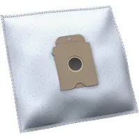 Menalux støvpose, Cylinderstøvsuger, Støvpose, Hvid, Bosch, BOSCH: Arriva Arriva - Smily BIG BAG 3 L Original SIEMENS: BIG BAG 3 L Original Super SX, TÜV