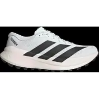 Adidas - Trail løbesko - Terrex Agravic SL Cloud White til UnisexUld - Størrelse 8,5 UK - Hvid