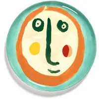 Serax Ottolenghi Feast serveringsfad Ø35 cm Face nr 2