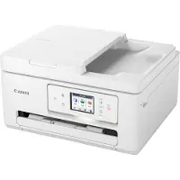 Canon PIXMA TS7750i - Multifunktionsprinter - farve - blækprinter - Legal (216 x 356 mm) (original) - A4/Legal (medie) - op til 15 ipm (udskriver) - 200 ark - USB 2.0, Wi-Fi(n)