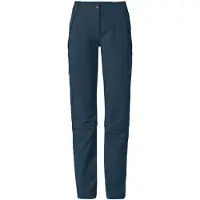 Vaude Farley Stretch Capri T-zip Iii Bukser