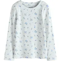 Next Bluser & t-shirts blå / lyseblå / hvid