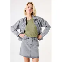 Garcia H50126 Denimnederdel