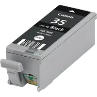 Canon PGI-35 BK Blækpatron sort PGI-35BK Modsvarer: N/A