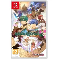 Nintendo Games Switch Baten Kaitos I And Ii Hd Remaster