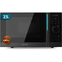 Cecotec Proclean 5130 Mikrobølgeovn Med Grill 1000w