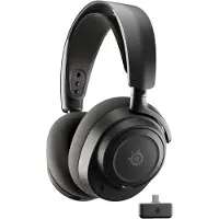SteelSeries Arctis Nova 7 Gen 2 - PlayStation Wireless Gaming Headset - Sort