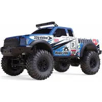 Amewi Dirt Climbing Pick-Up Race Crawler 4WD 1:10 RTR Blue