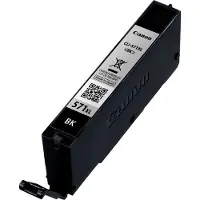 Canon CLI-571XL / 0331C001 High Black