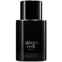 Giorgio Armani Code Parfum Refillable Parfume 50 ml