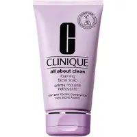 Clinique Foaming Facial Soap for All Skin Types 150ml
