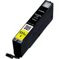 Canon CLI-551XL / 6446B001 High Yellow