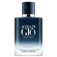Giorgio Armani - Acqua Di Giò Profondo Eau De Parfum - Acqua Di Gio Profondo Edp 50ml - For Women