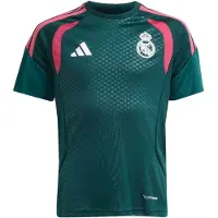 Adidas Real Madrid 26/27 Tiro26 Competition Jersey Træning Junior T-shirt Med Korte ærmer