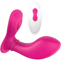 Dream Toys Dreamtoys Essentials - G-punkts stimulerende trussevibrator (magenta)