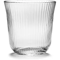 Serax Inku tumblerglas L 30 cl Clear