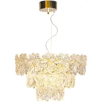 By Rydens Lorraine loftlampe Ø51,5 cm Klar