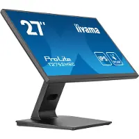 Iiyama 27" ProLite T2752MSC-B1AG - LED monitor - Full HD (1080p) - 27"