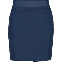 Deproc Nederdel 'Sportrock GRANBY V Damen 2-in-1 Rock-Shorts, Hosenrock' navy