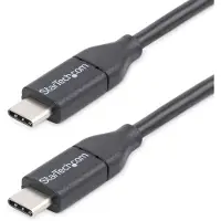StarTech.com USB C Cable - M/M - USB 2.0 Type C Cable - USB-C cable - 50 cm