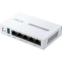 Asus ExpertWiFi EBG15 - 3-WAN Port - 4-Port switch - 1.8 GHz CPU - Router