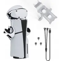 JYS holder/påhæng - krog til PS5 / PS5 Slim - -p5171