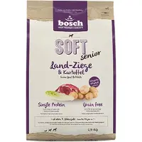 Bosch Tiernahrung bosch Soft Senior ged og kartoffel - Økonomipakke: 3 x 2,5 kg