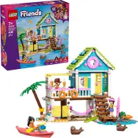 LEGO Friends 42699 Strandhus med sæler