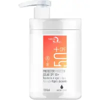 Nubella Spf50+ 1000ml Solcreme