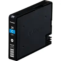 Canon PGI-29 C Blækpatron Cyan