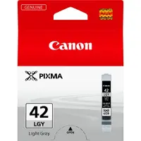 Canon CLI-42LGY - 13 ml - lysegrå - original - blækbeholder - for PIXMA PRO-100, PRO-100S PIXUS PRO-100